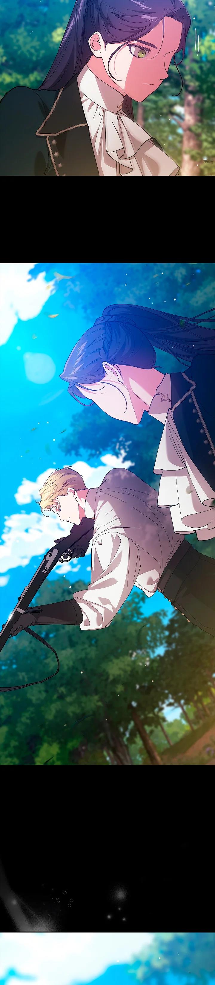 Read Anillo roto – Este matrimonio fracasará al final Manga Online