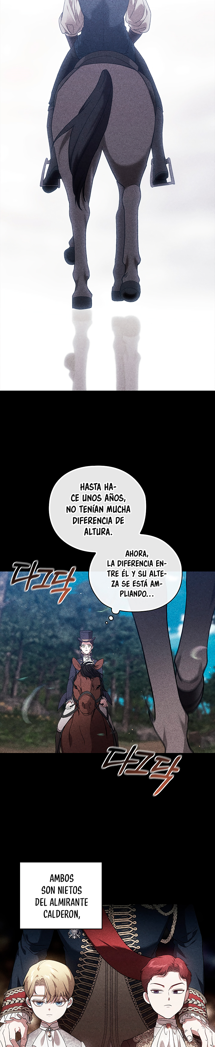 Read Anillo roto – Este matrimonio fracasará al final Manga Online