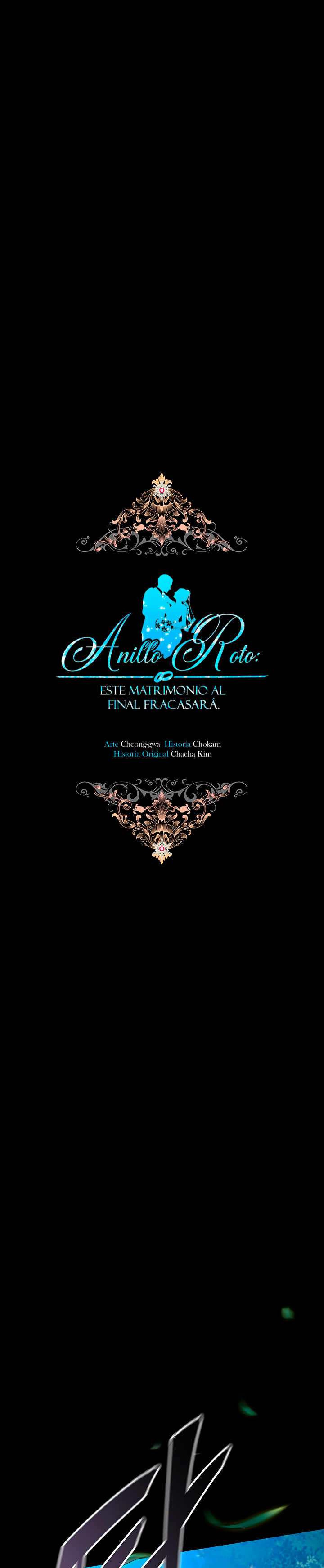Read Anillo roto – Este matrimonio fracasará al final Manga Online