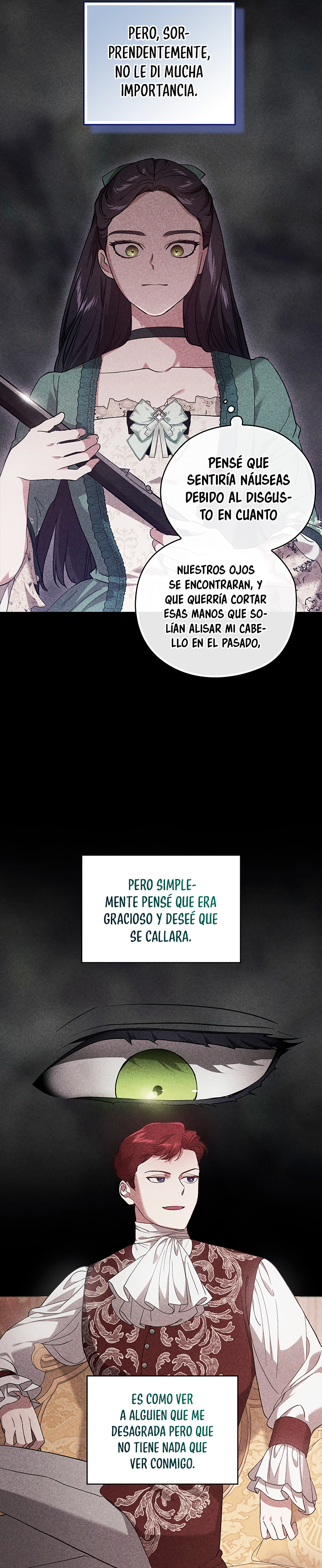Read Anillo roto – Este matrimonio fracasará al final Manga Online