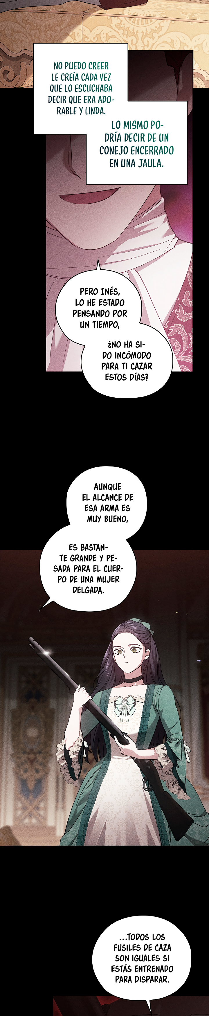 Read Anillo roto – Este matrimonio fracasará al final Manga Online