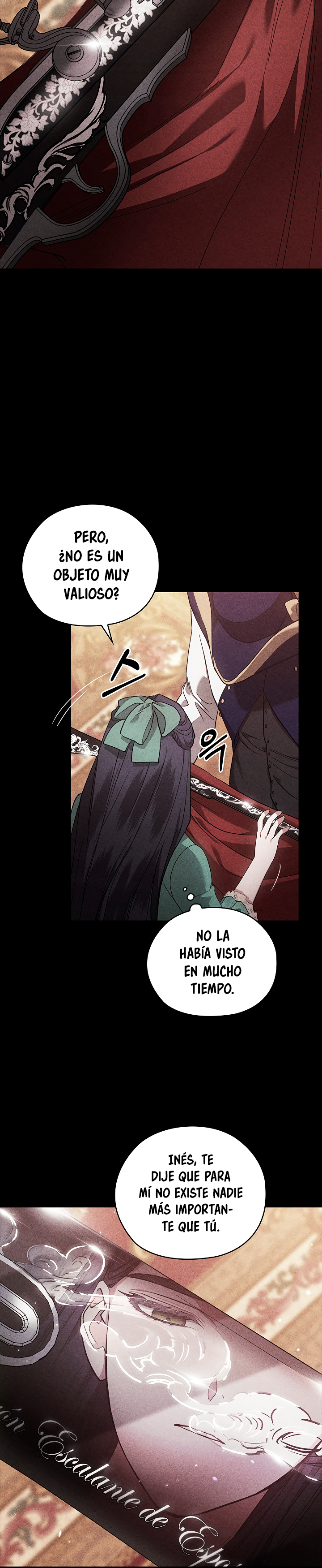 Read Anillo roto – Este matrimonio fracasará al final Manga Online