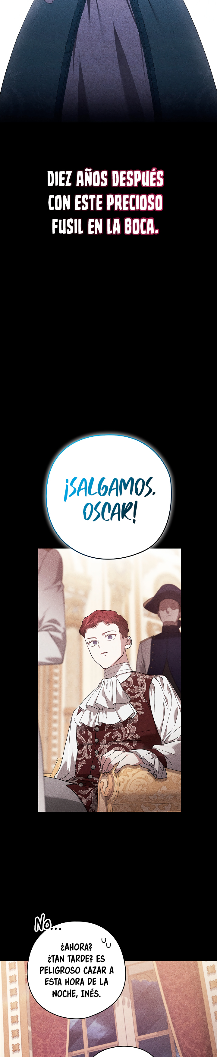 Read Anillo roto – Este matrimonio fracasará al final Manga Online