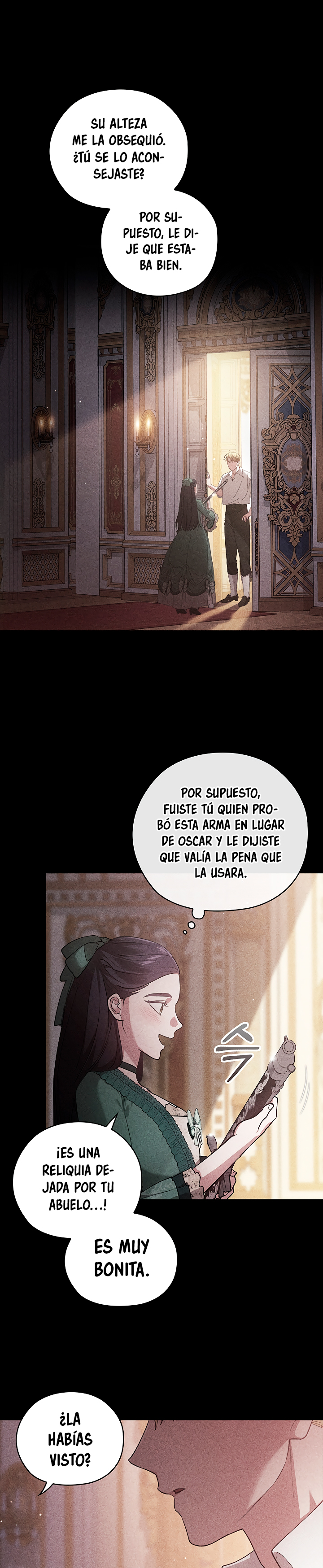 Read Anillo roto – Este matrimonio fracasará al final Manga Online