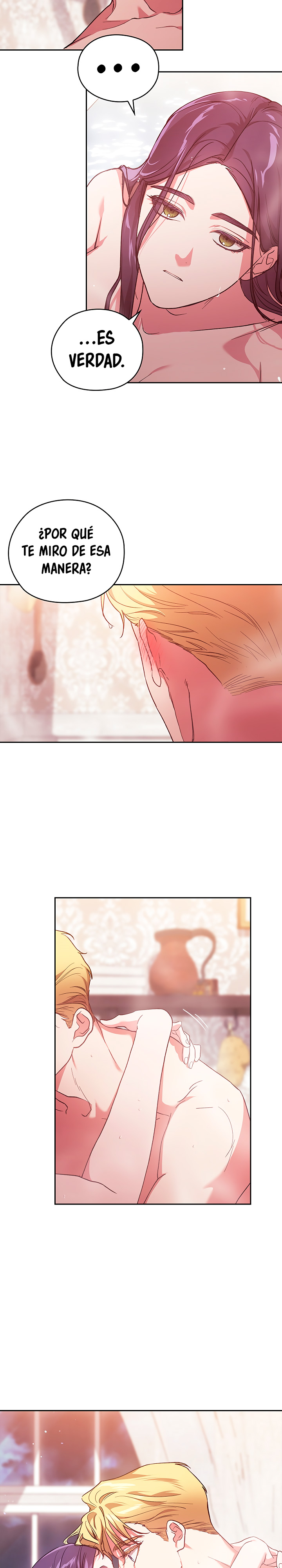 Read Anillo roto – Este matrimonio fracasará al final Manga Online