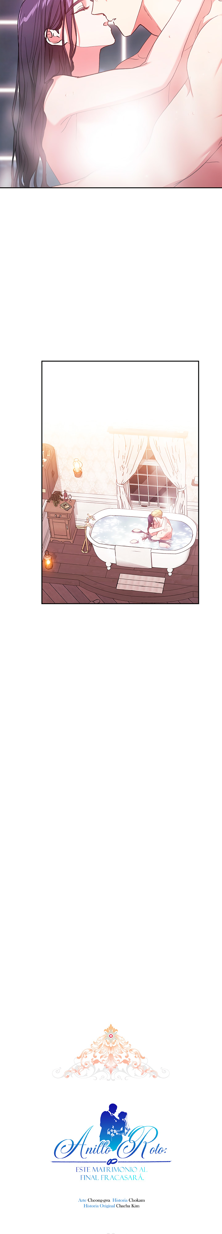 Read Anillo roto – Este matrimonio fracasará al final Manga Online