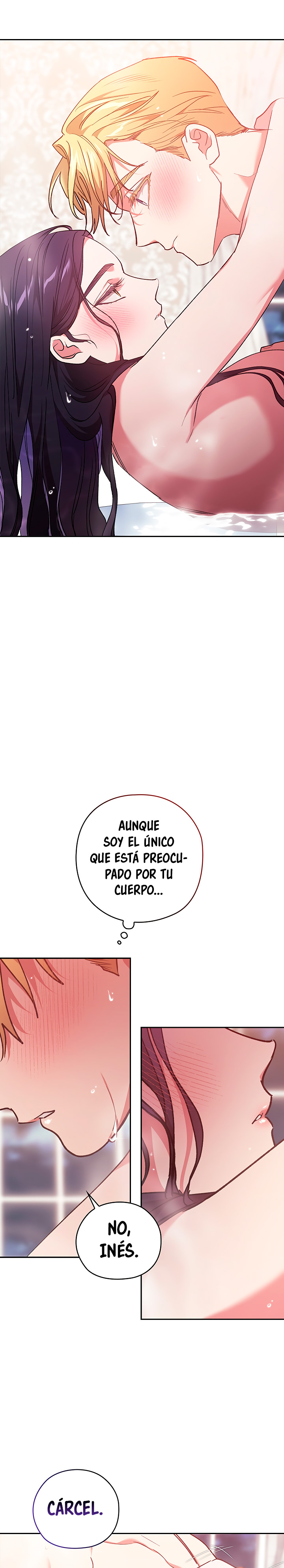 Read Anillo roto – Este matrimonio fracasará al final Manga Online