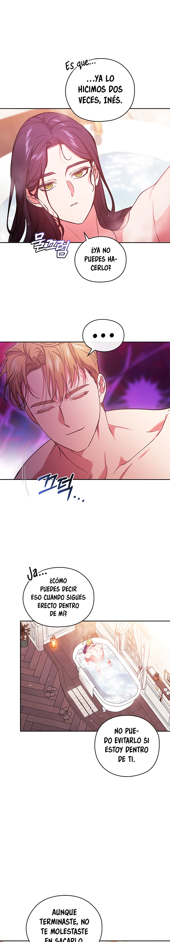 Read Anillo roto – Este matrimonio fracasará al final Manga Online