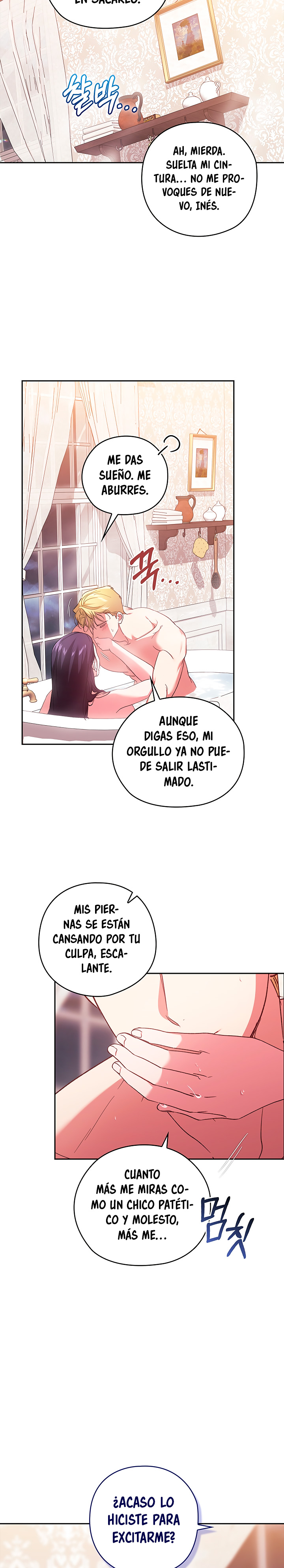 Read Anillo roto – Este matrimonio fracasará al final Manga Online