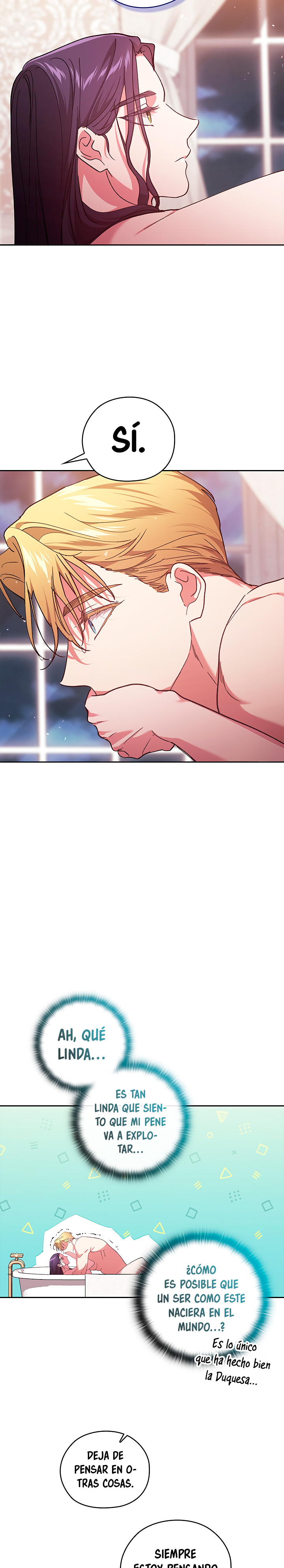 Read Anillo roto – Este matrimonio fracasará al final Manga Online