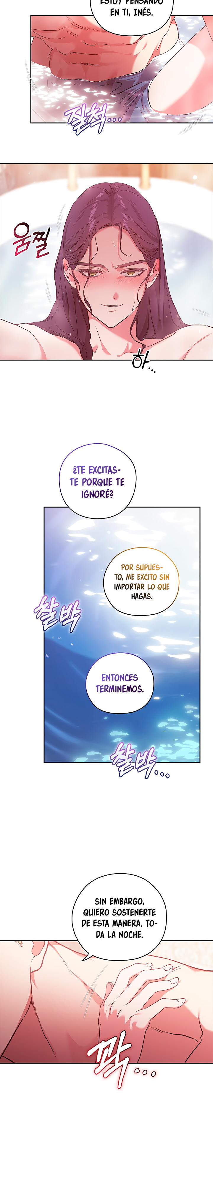 Read Anillo roto – Este matrimonio fracasará al final Manga Online