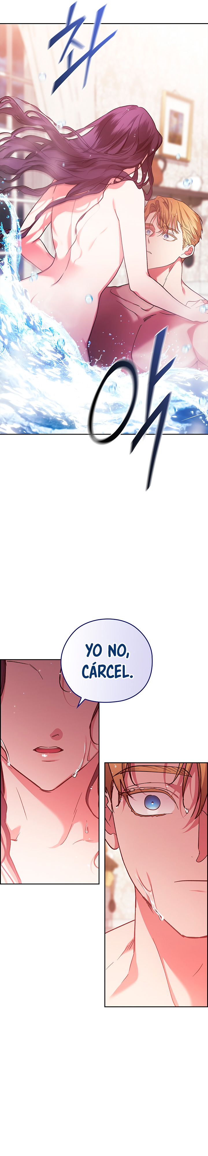 Read Anillo roto – Este matrimonio fracasará al final Manga Online