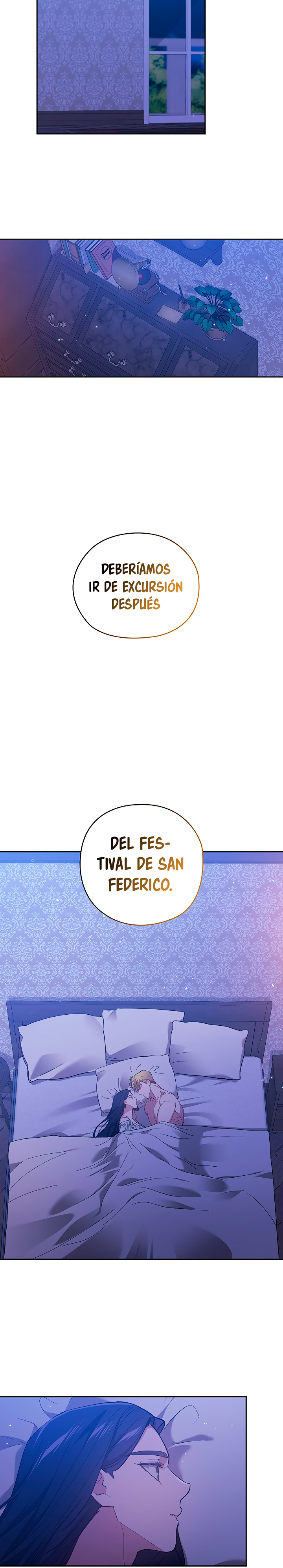 Read Anillo roto – Este matrimonio fracasará al final Manga Online