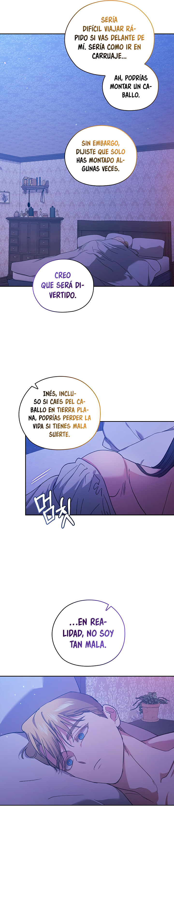 Read Anillo roto – Este matrimonio fracasará al final Manga Online