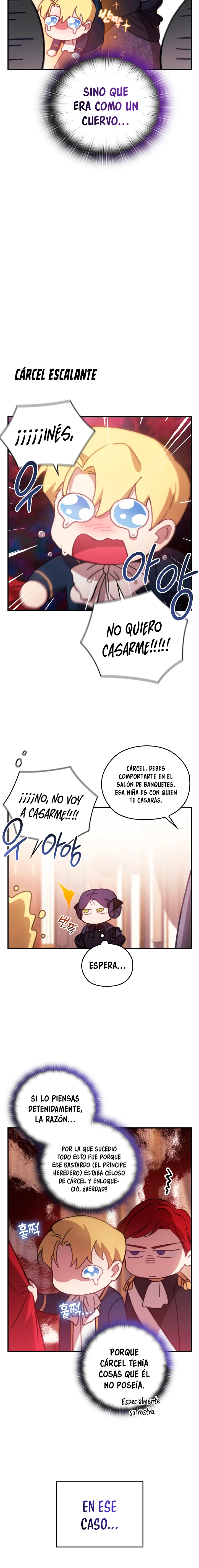 Read Anillo roto – Este matrimonio fracasará al final Manga Online