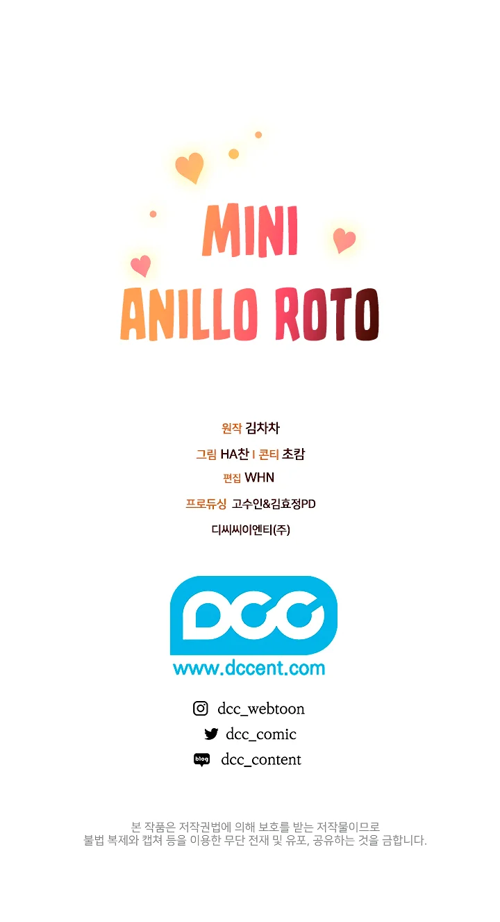 Read Anillo roto – Este matrimonio fracasará al final Manga Online