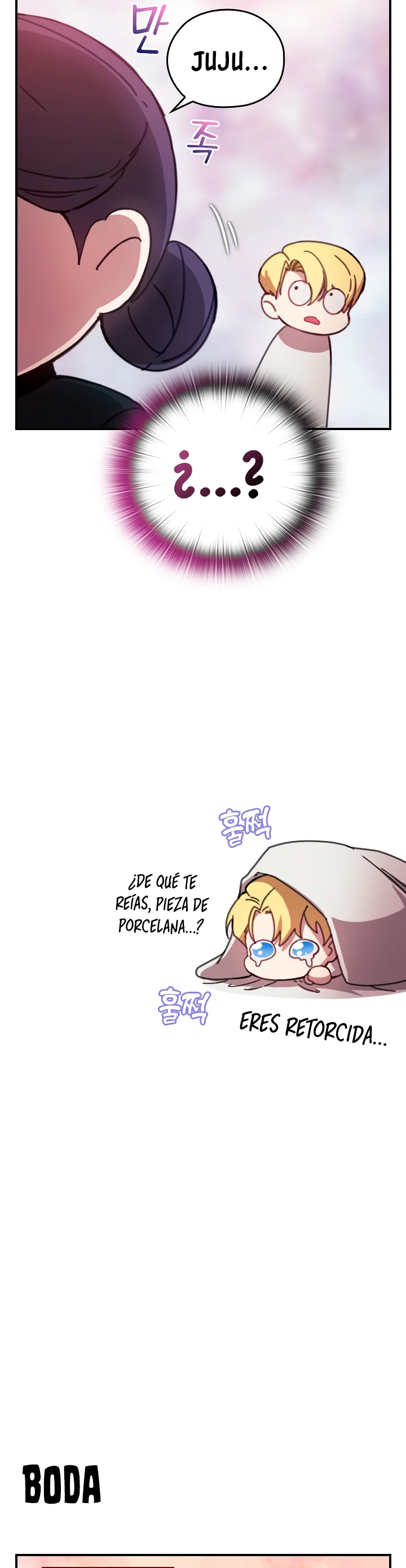 Read Anillo roto – Este matrimonio fracasará al final Manga Online