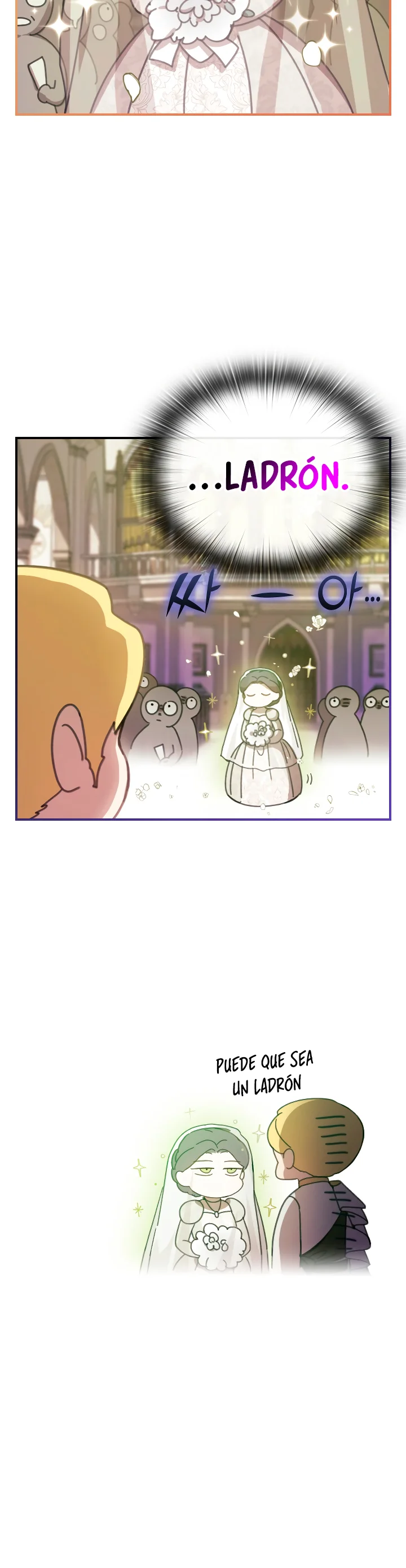 Read Anillo roto – Este matrimonio fracasará al final Manga Online