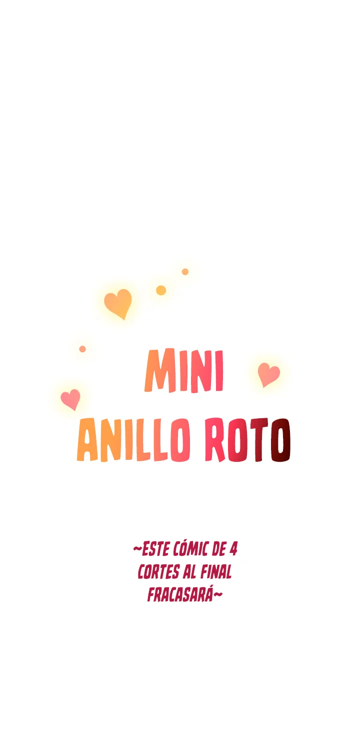 Read Anillo roto – Este matrimonio fracasará al final Manga Online