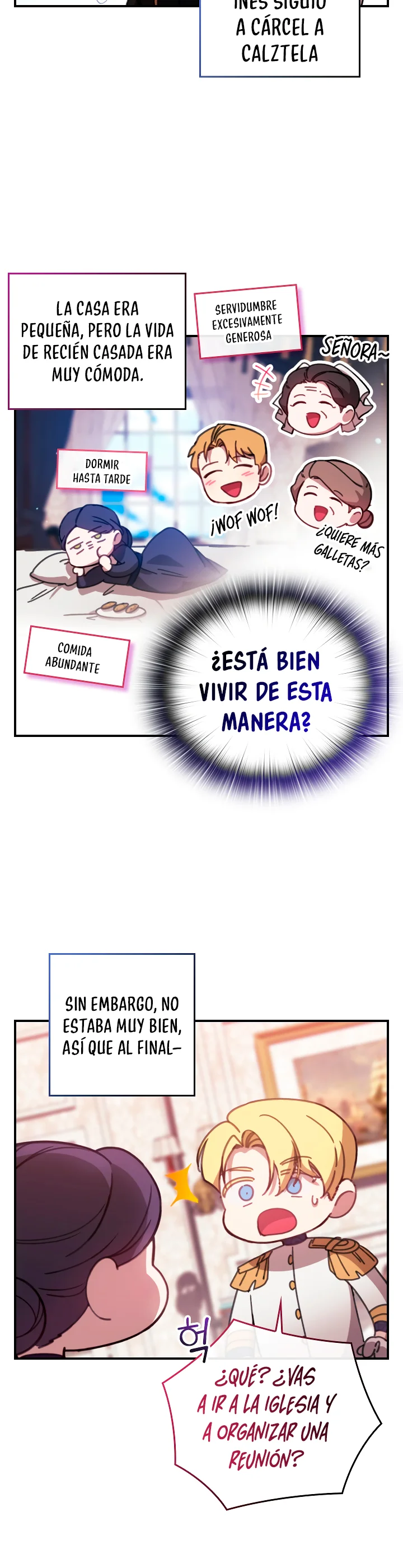 Read Anillo roto – Este matrimonio fracasará al final Manga Online