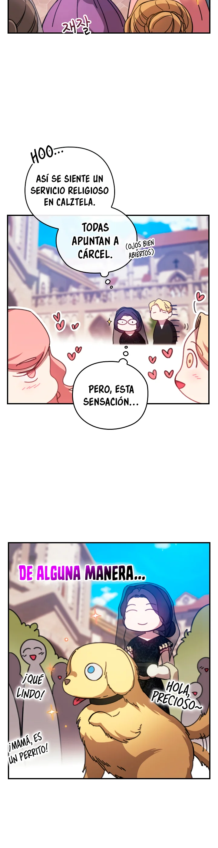 Read Anillo roto – Este matrimonio fracasará al final Manga Online