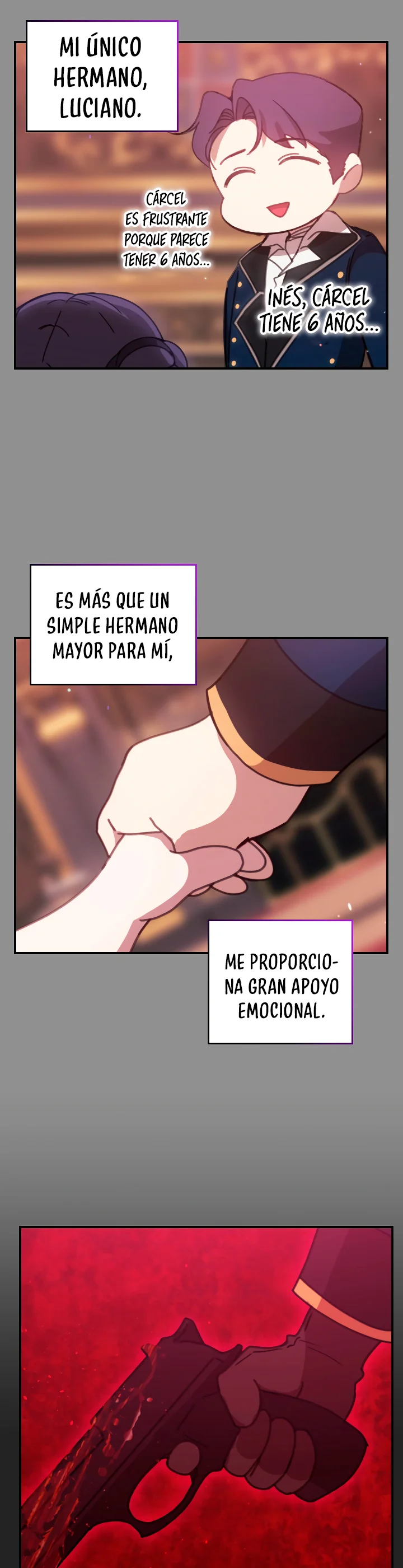Read Anillo roto – Este matrimonio fracasará al final Manga Online
