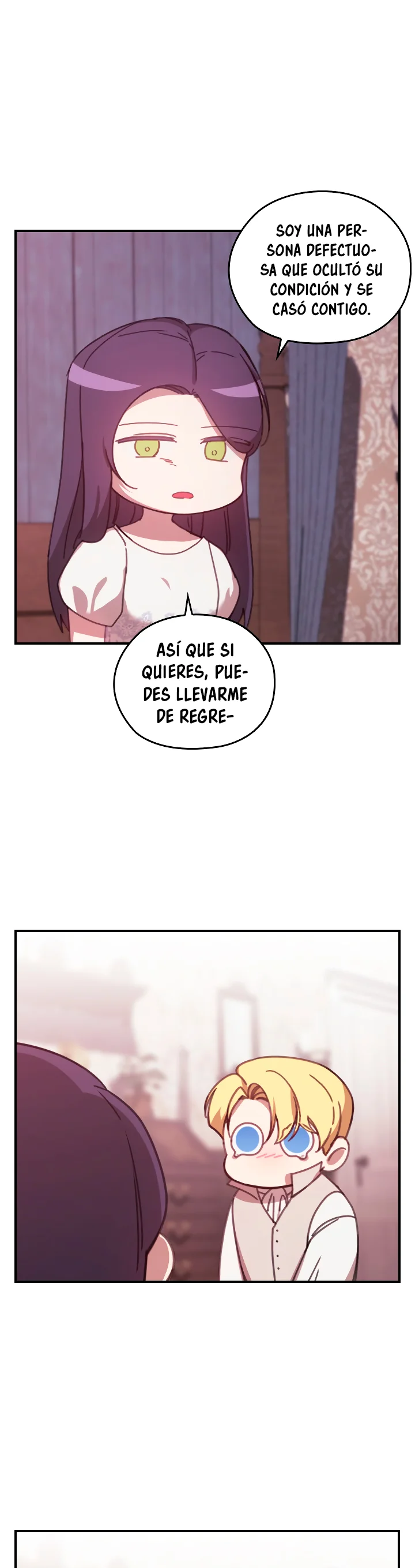 Read Anillo roto – Este matrimonio fracasará al final Manga Online
