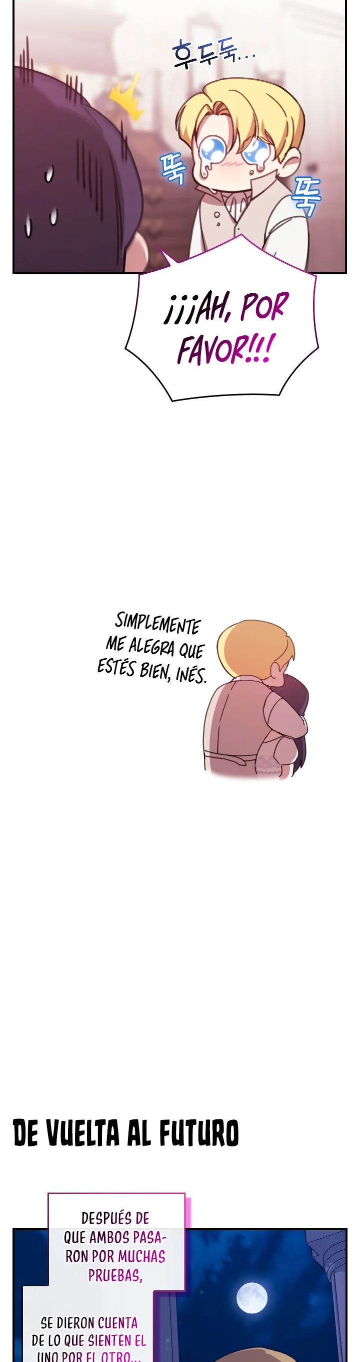 Read Anillo roto – Este matrimonio fracasará al final Manga Online
