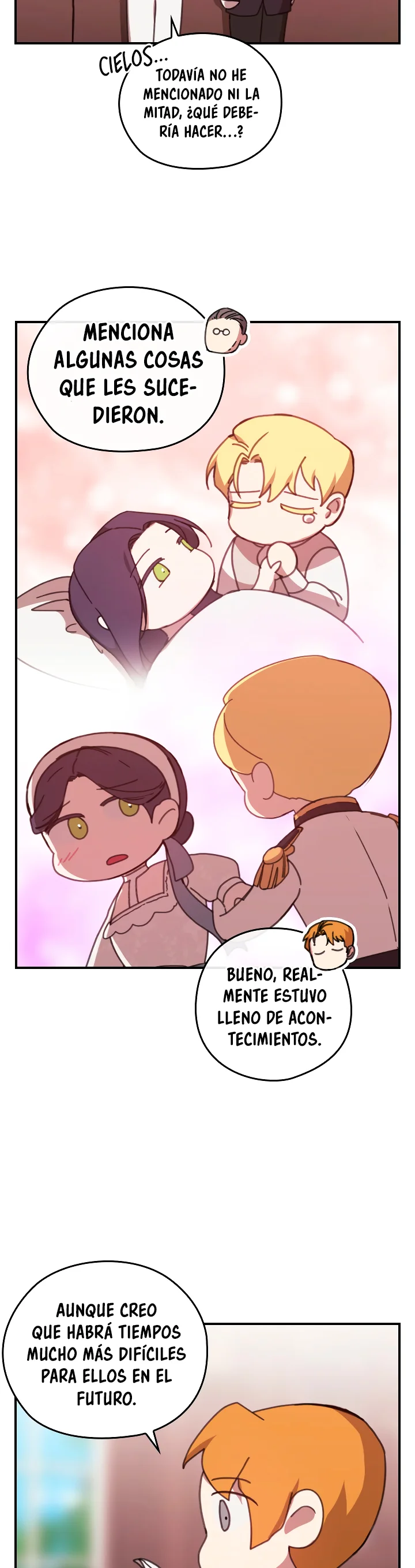 Read Anillo roto – Este matrimonio fracasará al final Manga Online