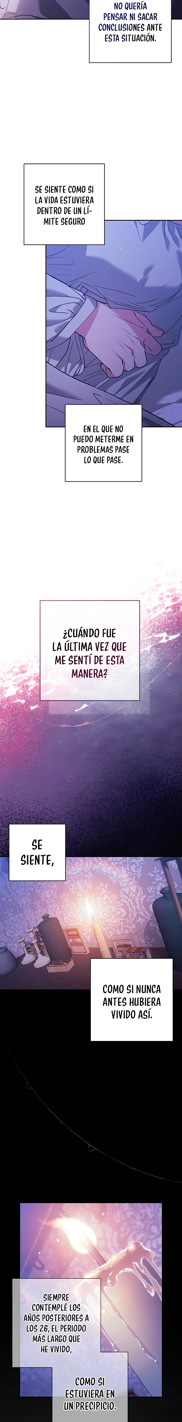 Read Anillo roto – Este matrimonio fracasará al final Manga Online