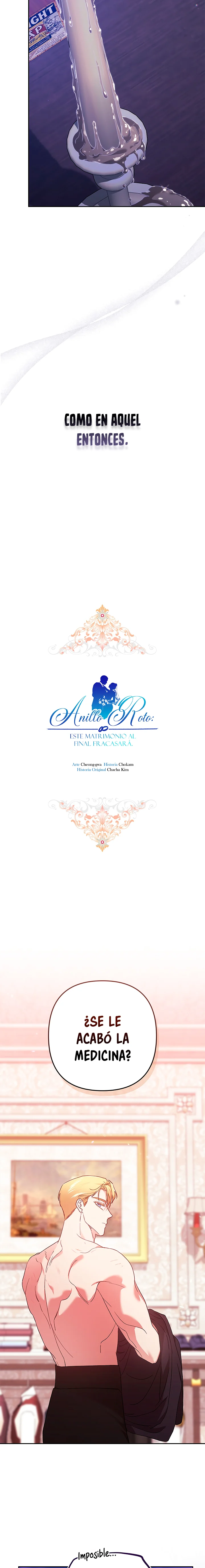 Read Anillo roto – Este matrimonio fracasará al final Manga Online