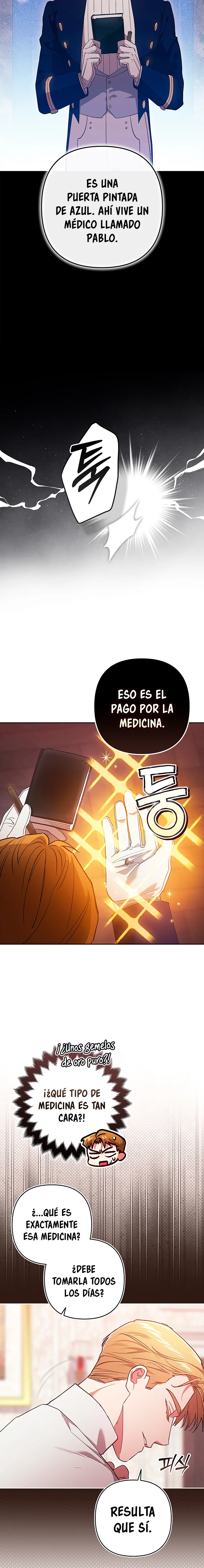 Read Anillo roto – Este matrimonio fracasará al final Manga Online