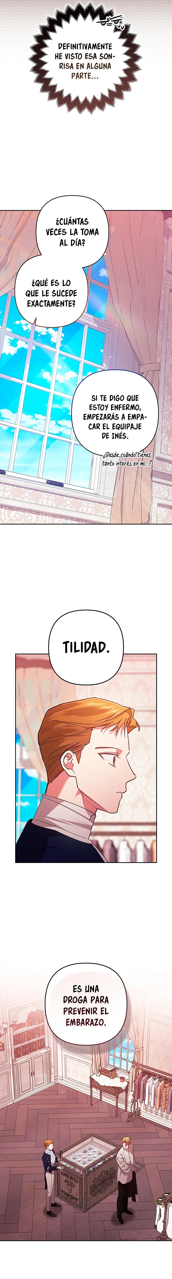 Read Anillo roto – Este matrimonio fracasará al final Manga Online