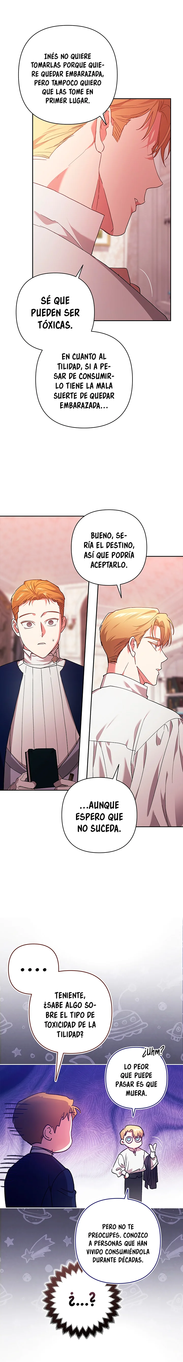 Read Anillo roto – Este matrimonio fracasará al final Manga Online
