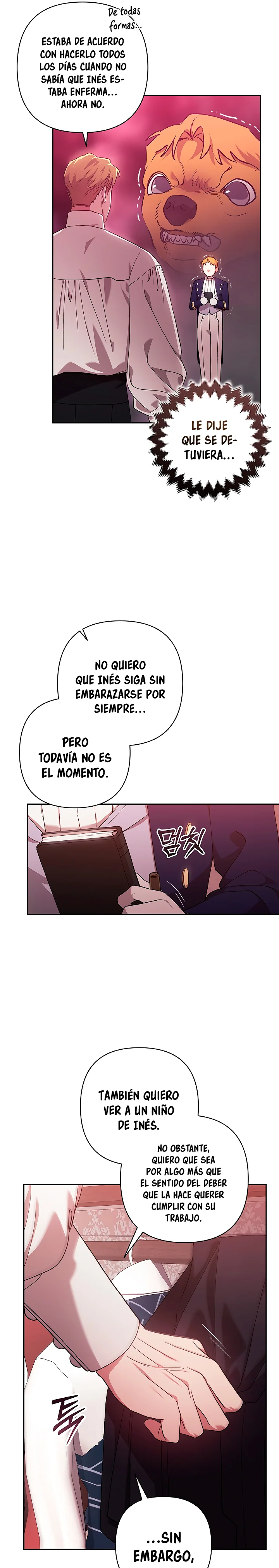 Read Anillo roto – Este matrimonio fracasará al final Manga Online