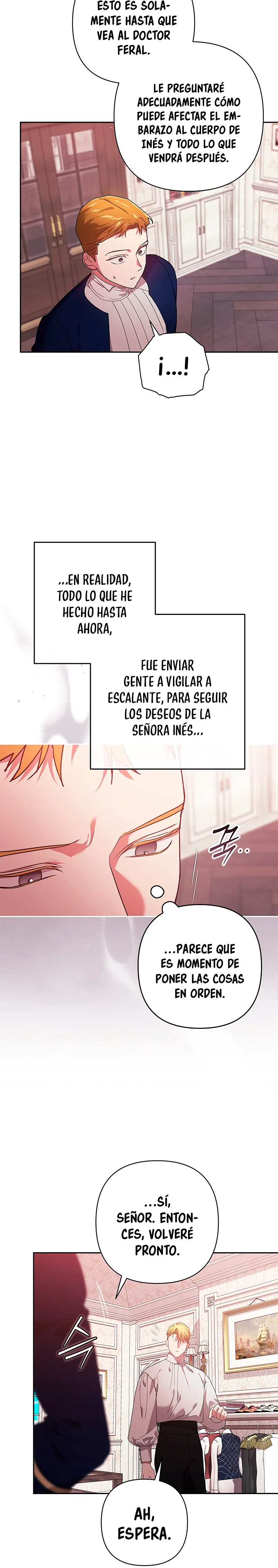 Read Anillo roto – Este matrimonio fracasará al final Manga Online
