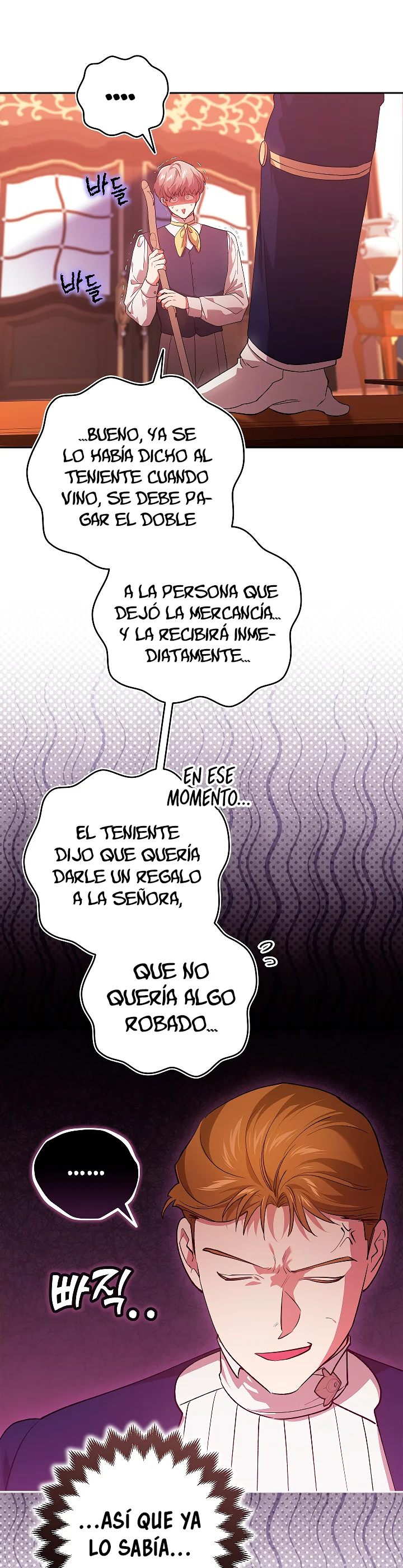Read Anillo roto – Este matrimonio fracasará al final Manga Online