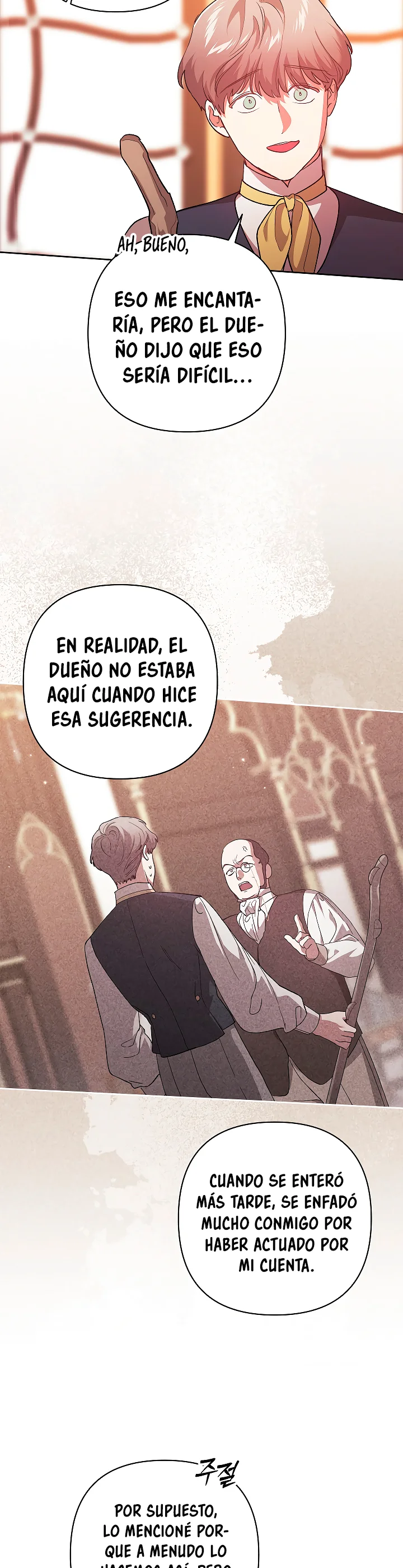 Read Anillo roto – Este matrimonio fracasará al final Manga Online