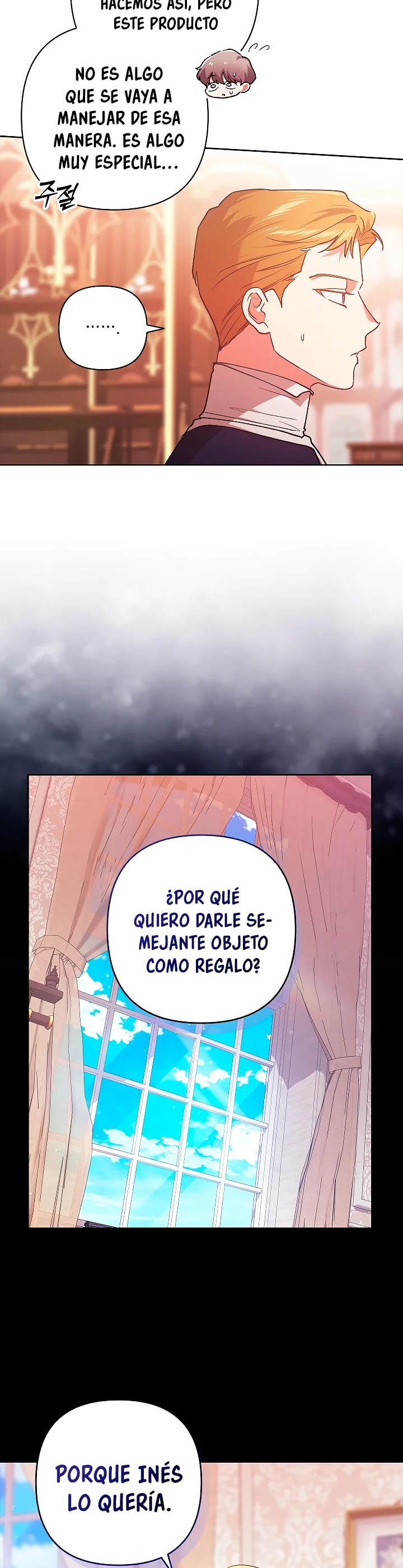 Read Anillo roto – Este matrimonio fracasará al final Manga Online