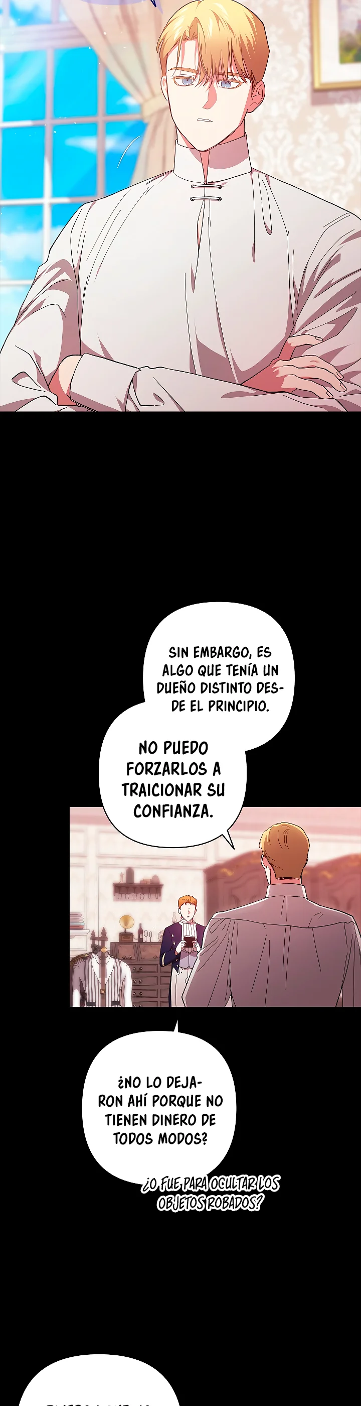 Read Anillo roto – Este matrimonio fracasará al final Manga Online