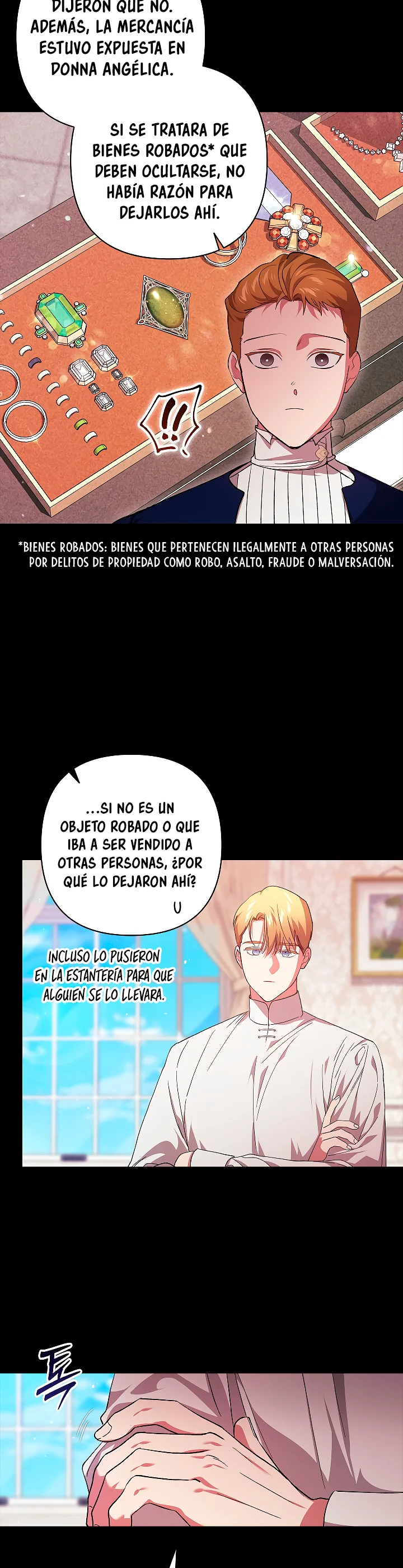 Read Anillo roto – Este matrimonio fracasará al final Manga Online