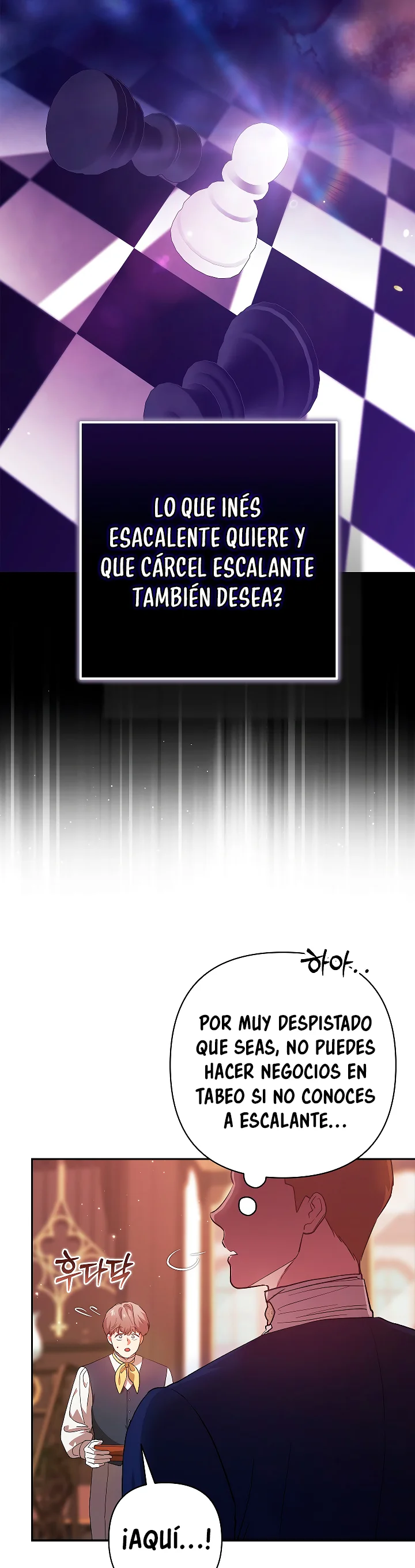 Read Anillo roto – Este matrimonio fracasará al final Manga Online