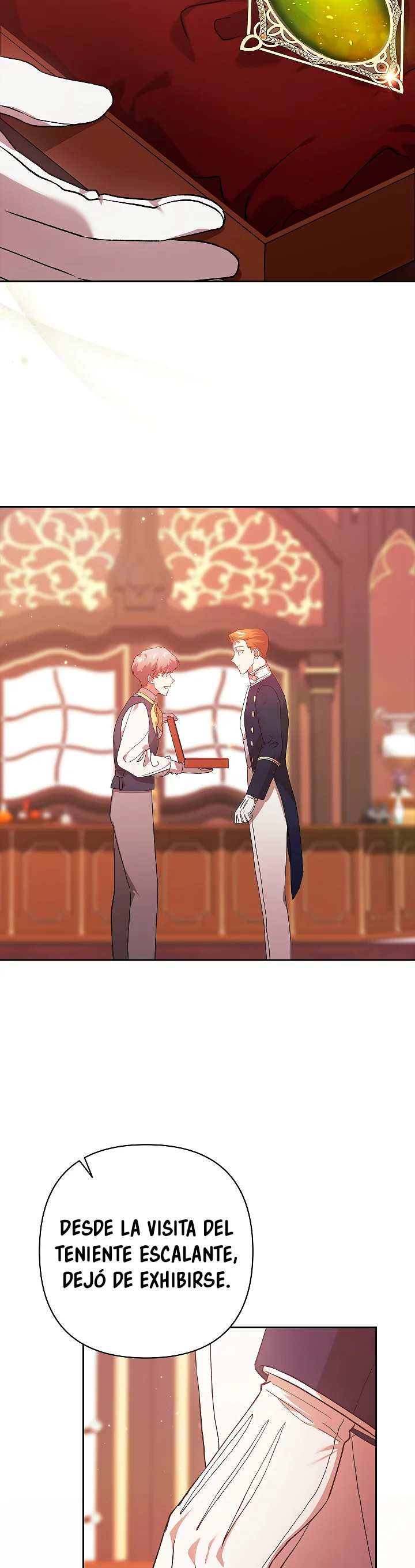 Read Anillo roto – Este matrimonio fracasará al final Manga Online