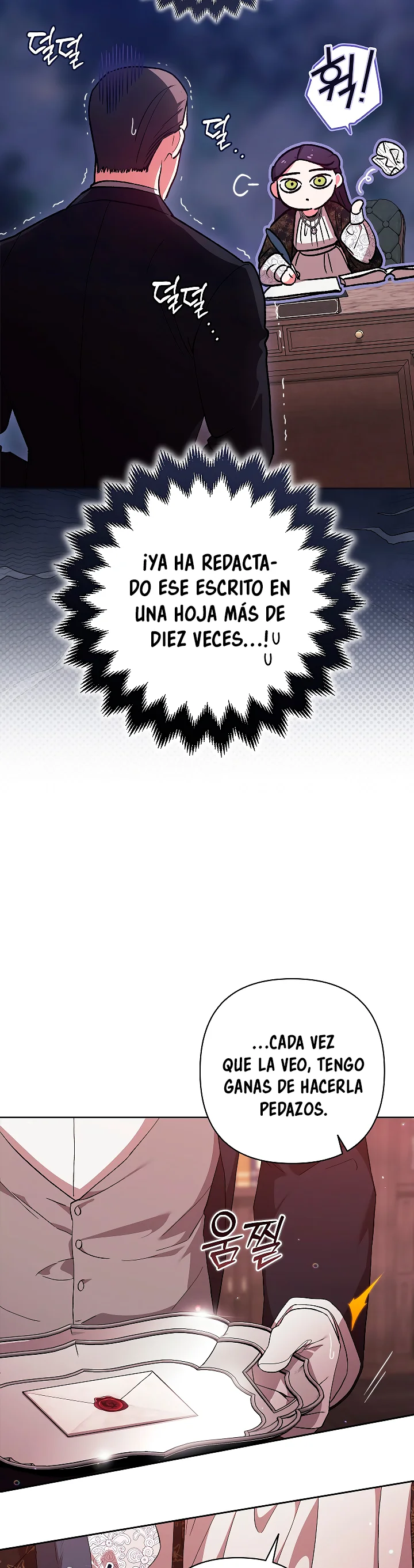 Read Anillo roto – Este matrimonio fracasará al final Manga Online