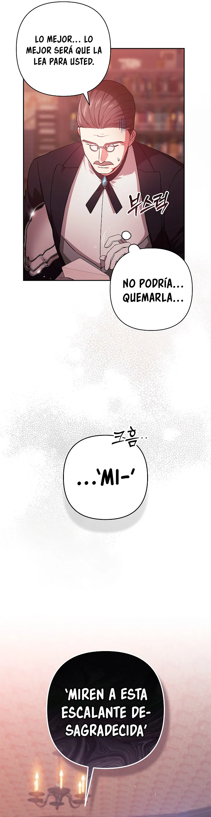 Read Anillo roto – Este matrimonio fracasará al final Manga Online