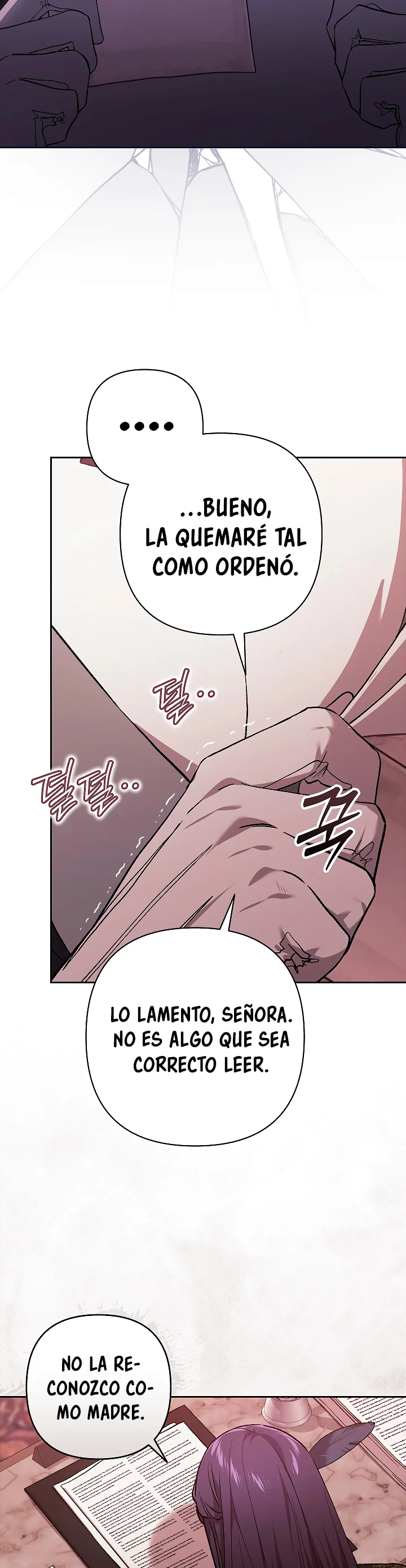 Read Anillo roto – Este matrimonio fracasará al final Manga Online