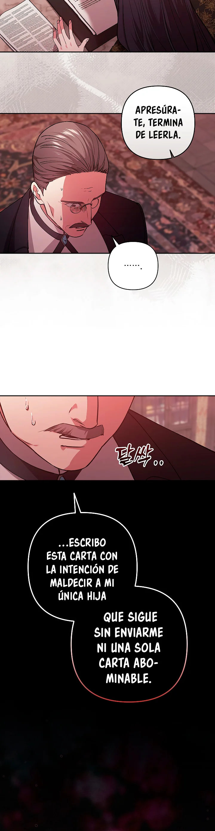 Read Anillo roto – Este matrimonio fracasará al final Manga Online