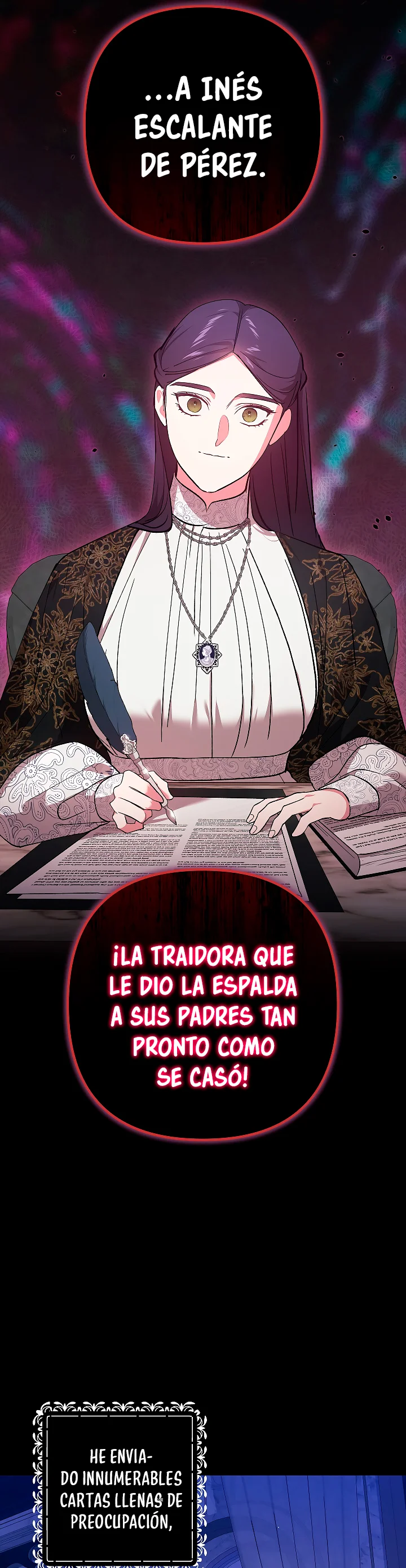 Read Anillo roto – Este matrimonio fracasará al final Manga Online