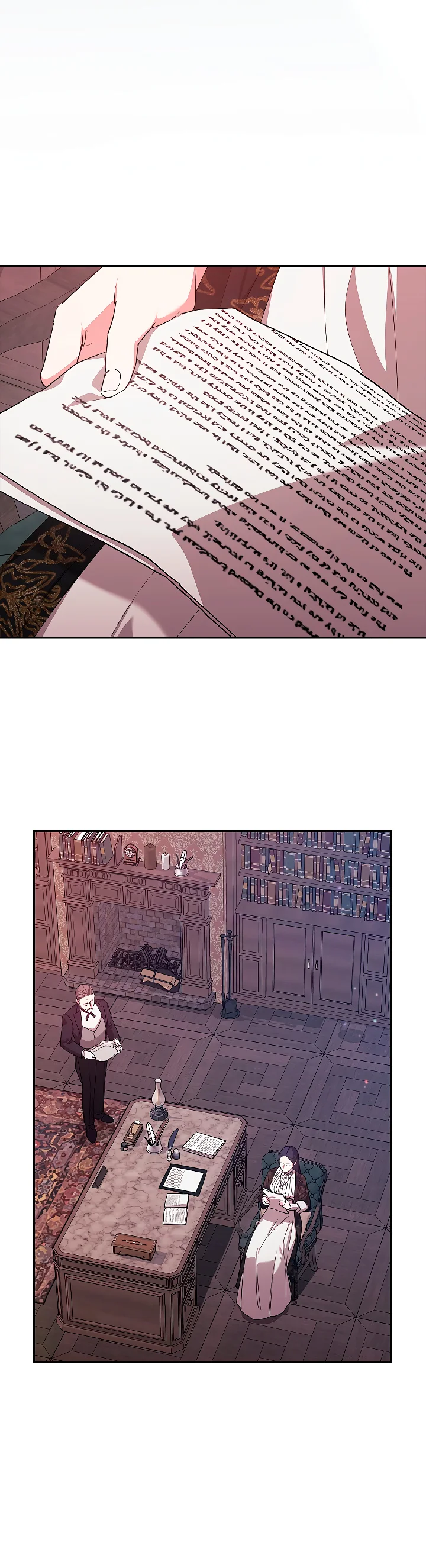 Read Anillo roto – Este matrimonio fracasará al final Manga Online