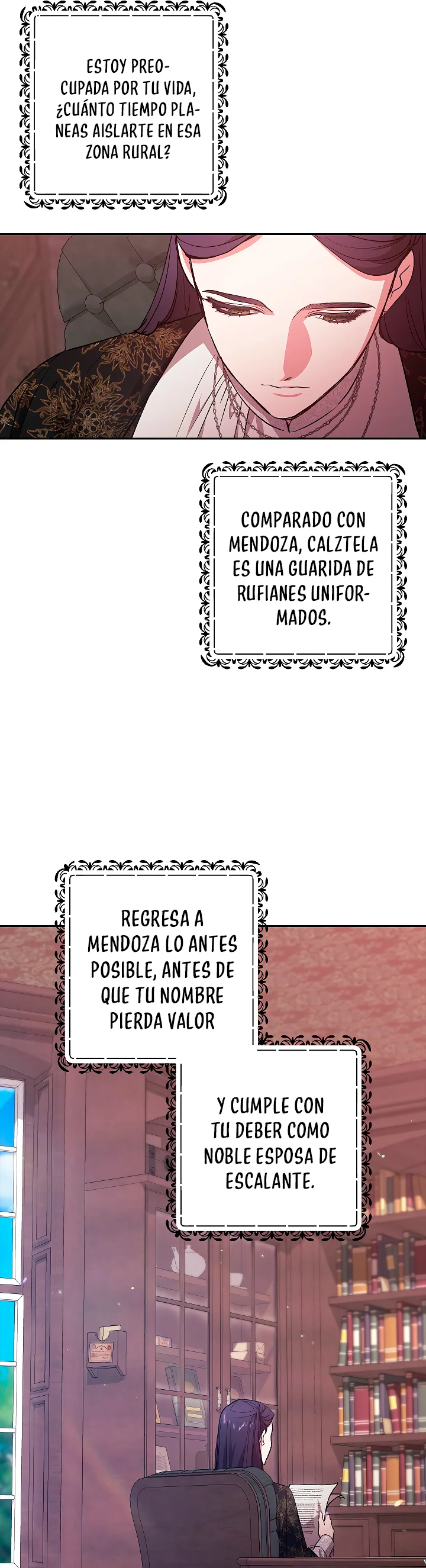 Read Anillo roto – Este matrimonio fracasará al final Manga Online